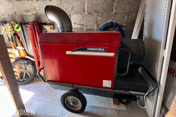 2006 Thermobile IMA-61 Ax. varmluftsaggregat – 60 kW IMA-61