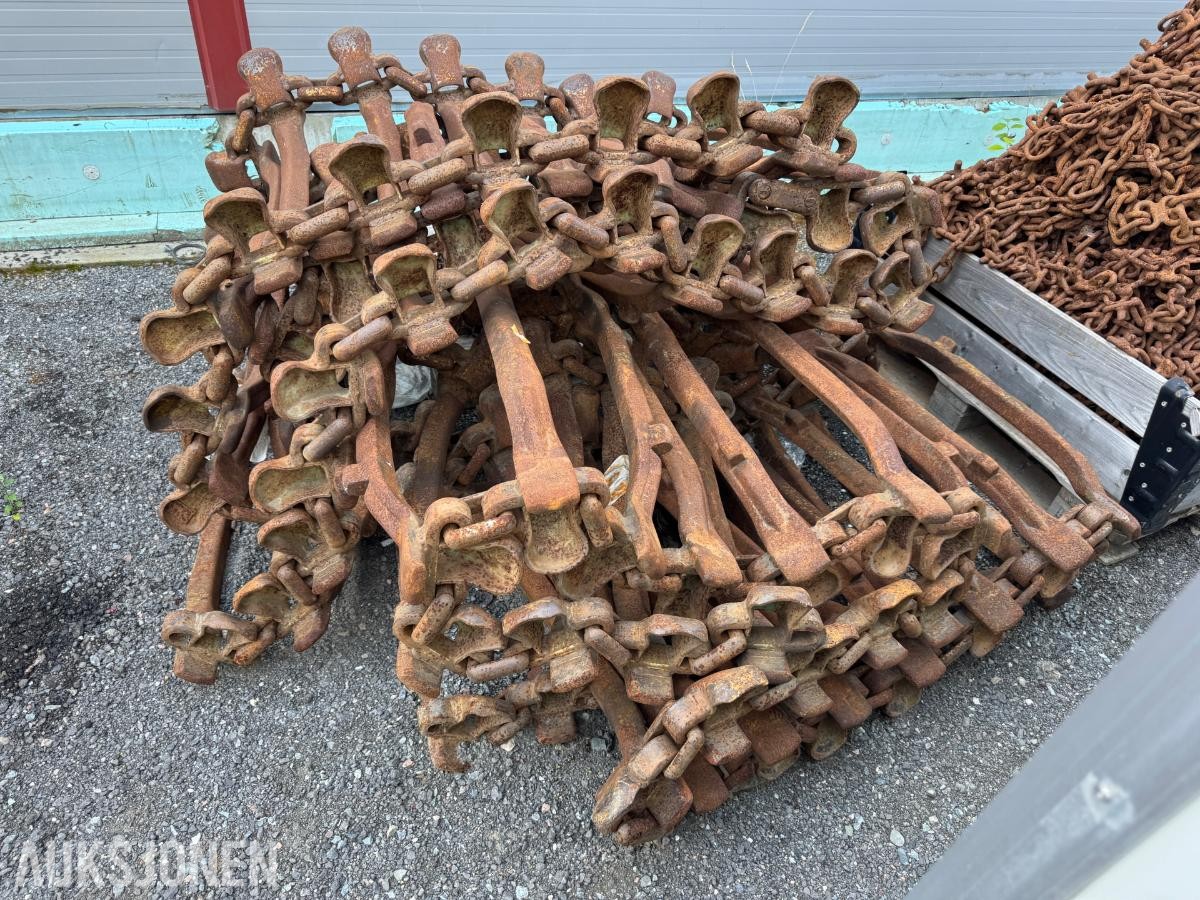 Skogsmaskin belter 710/26,5