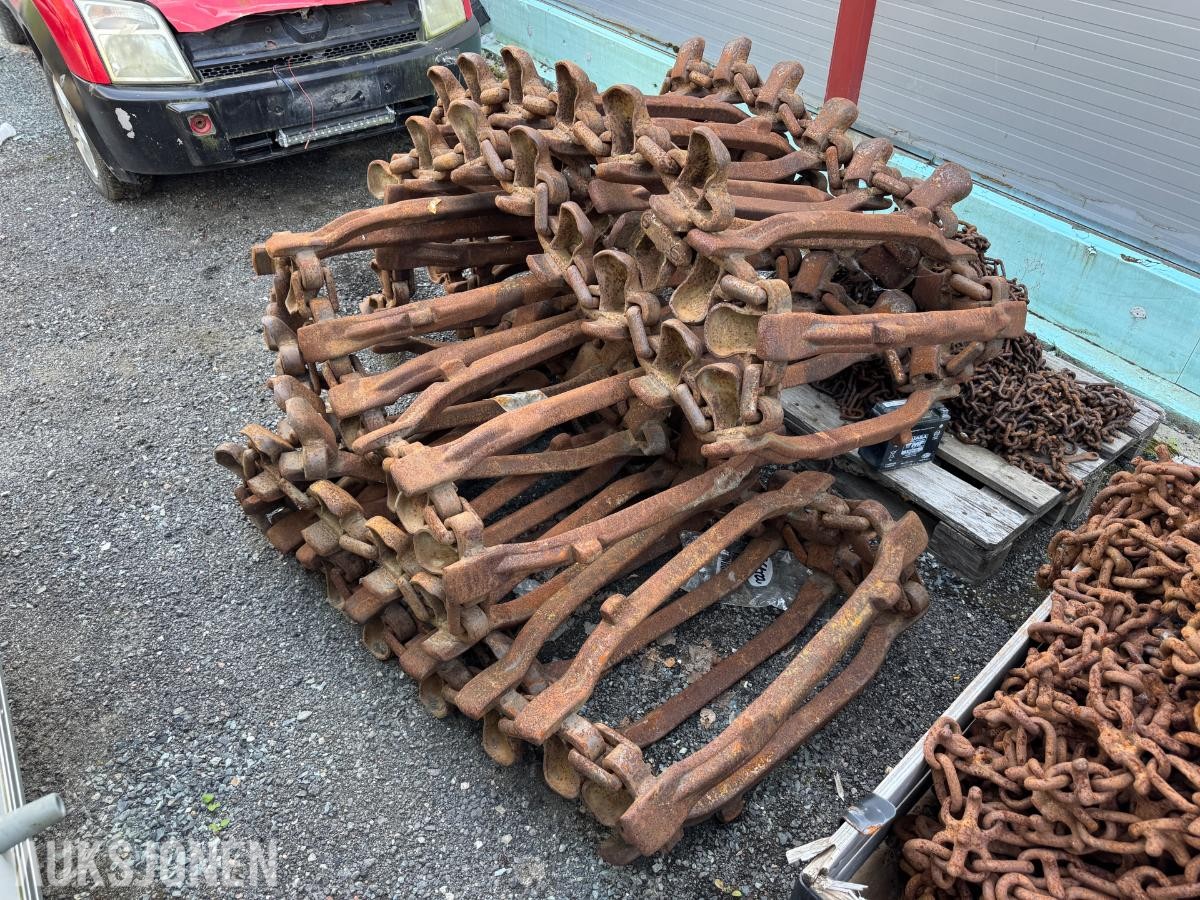Skogsmaskin belter 710/26,5