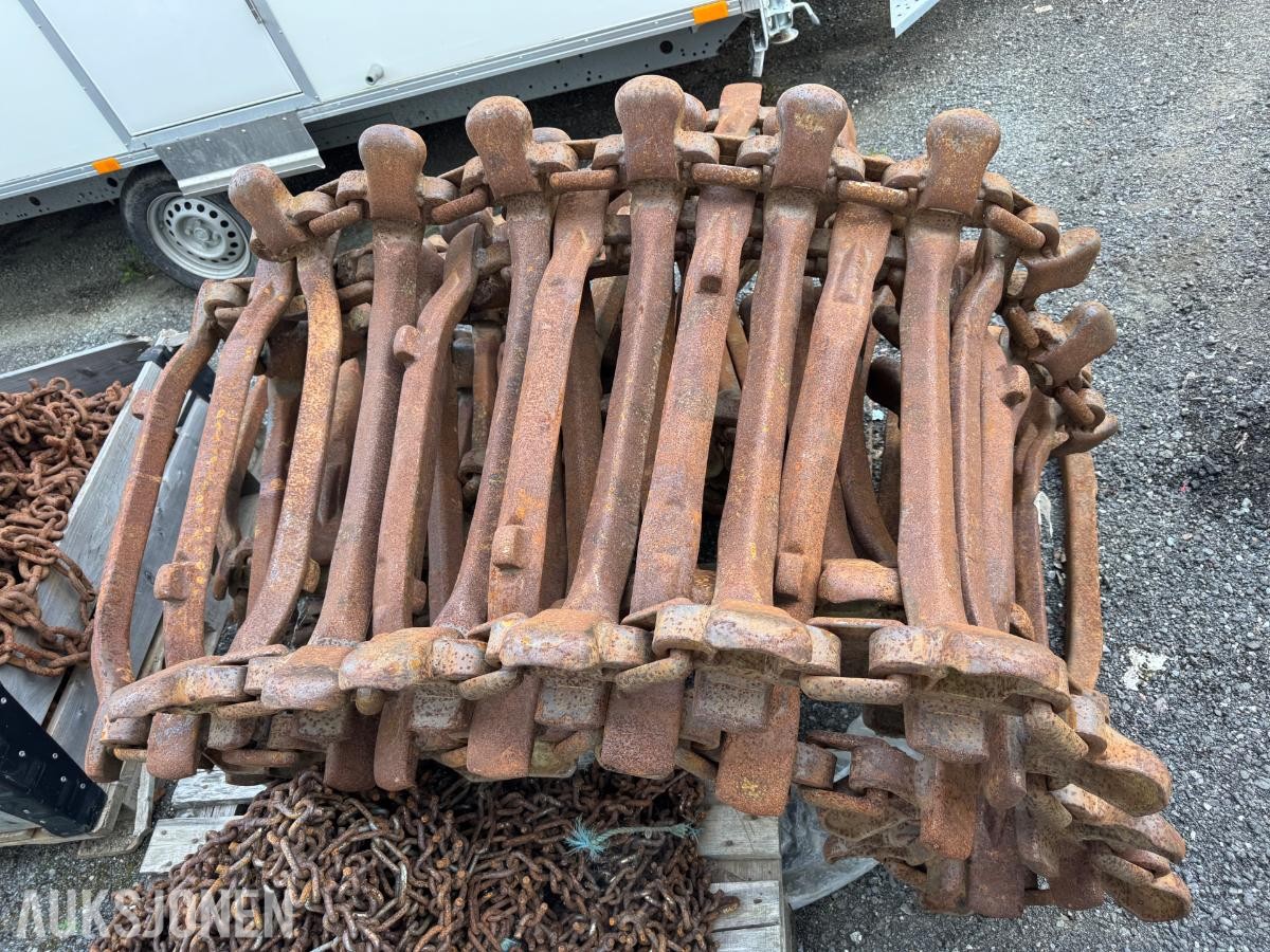Skogsmaskin belter 710/26,5