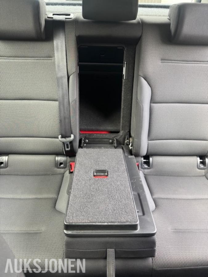 2019 Volkswagen E-Golf 136hk Adaptiv cruisekontroll, Kupevarmer Nylig EU godkjent
