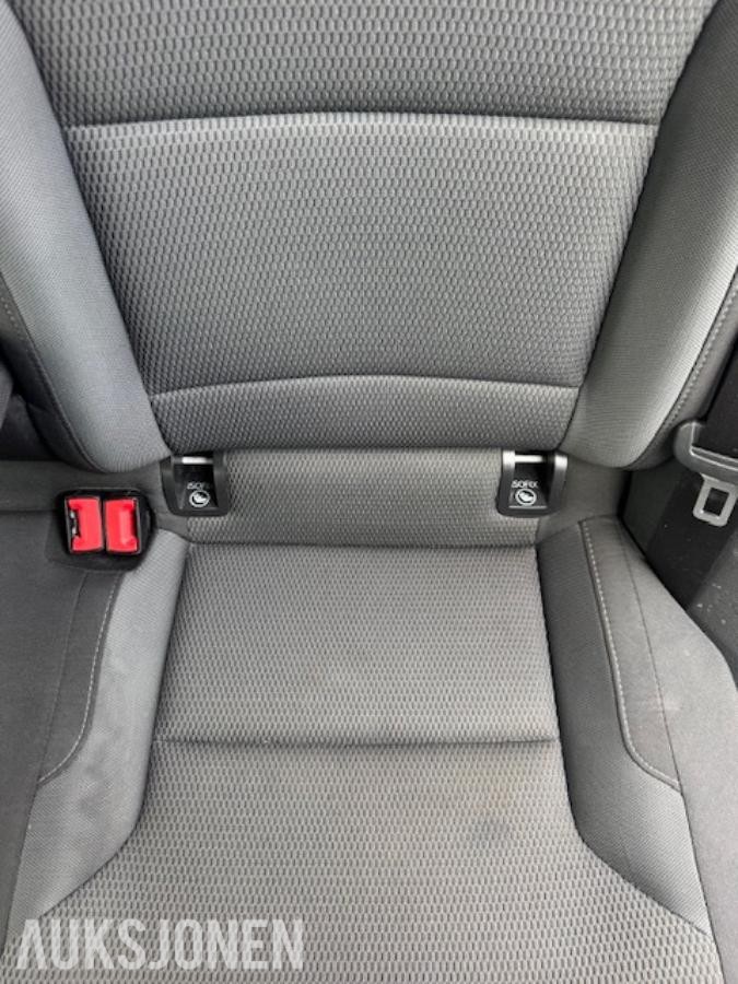2019 Volkswagen E-Golf 136hk Adaptiv cruisekontroll, Kupevarmer Nylig EU godkjent