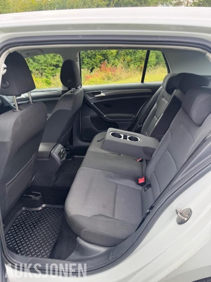 2019 Volkswagen E-Golf 136hk Adaptiv cruisekontroll, Kupevarmer Nylig EU godkjent