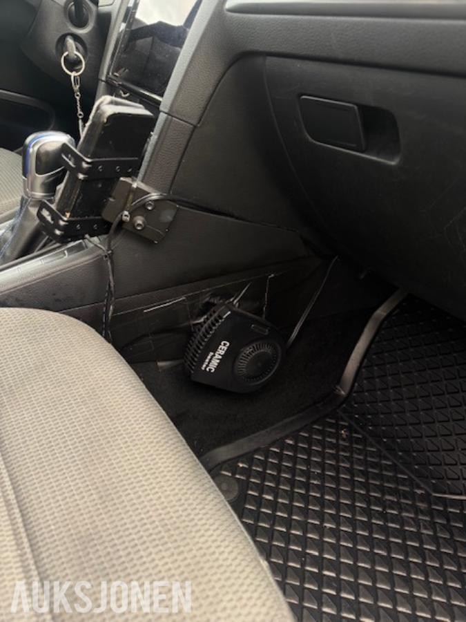 2019 Volkswagen E-Golf 136hk Adaptiv cruisekontroll, Kupevarmer Nylig EU godkjent
