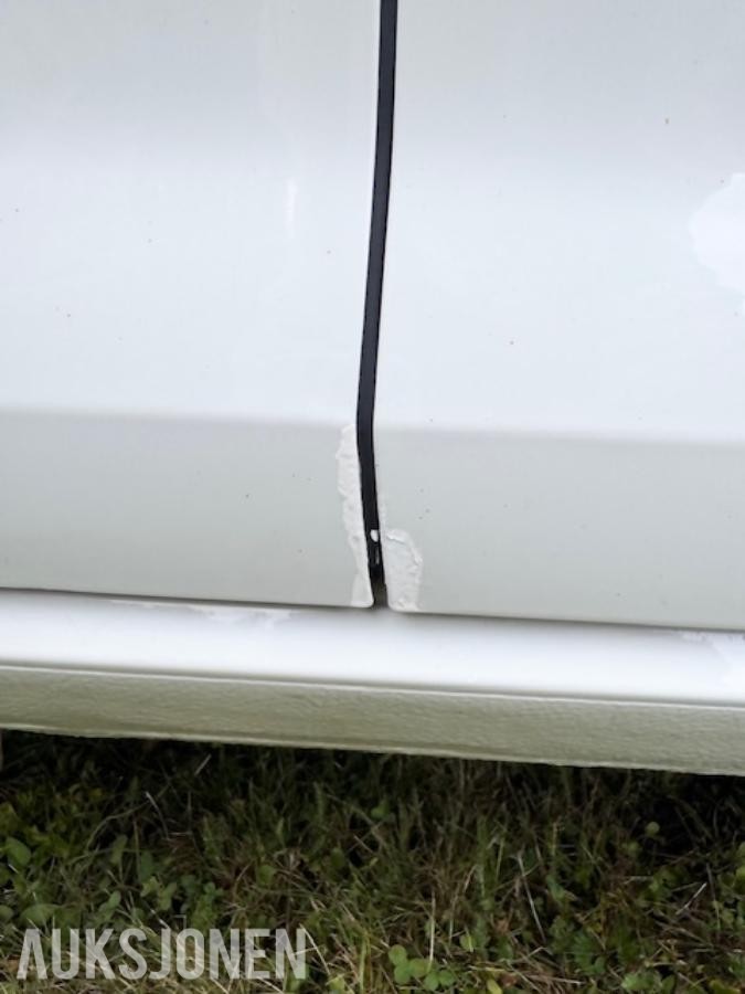 2019 Volkswagen E-Golf 136hk Adaptiv cruisekontroll, Kupevarmer Nylig EU godkjent