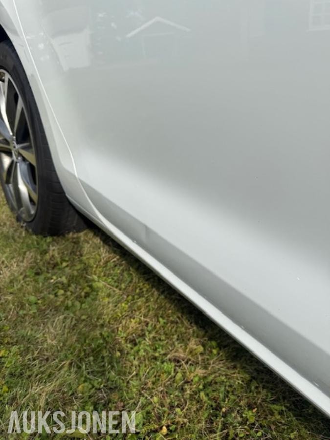 2019 Volkswagen E-Golf 136hk Adaptiv cruisekontroll, Kupevarmer Nylig EU godkjent