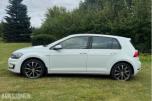 2019 Volkswagen E-Golf 136hk Adaptiv cruisekontroll, Kupevarmer Nylig EU godkjent