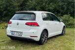2019 Volkswagen E-Golf 136hk Adaptiv cruisekontroll, Kupevarmer Nylig EU godkjent
