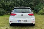 2019 Volkswagen E-Golf 136hk Adaptiv cruisekontroll, Kupevarmer Nylig EU godkjent