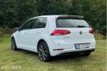 2019 Volkswagen E-Golf 136hk Adaptiv cruisekontroll, Kupevarmer Nylig EU godkjent