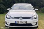 2019 Volkswagen E-Golf 136hk Adaptiv cruisekontroll, Kupevarmer Nylig EU godkjent
