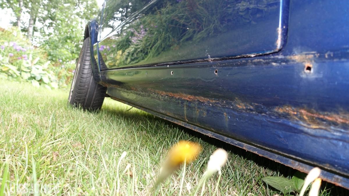 1981 Volkswagen Golf MK1 Cabriolet Prosjekt