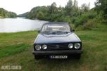 1981 Volkswagen Golf MK1 Cabriolet Prosjekt