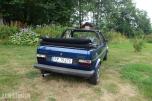 1981 Volkswagen Golf MK1 Cabriolet Prosjekt
