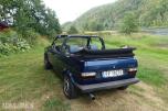 1981 Volkswagen Golf MK1 Cabriolet Prosjekt