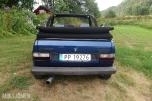 1981 Volkswagen Golf MK1 Cabriolet Prosjekt