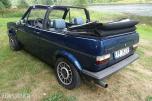 1981 Volkswagen Golf MK1 Cabriolet Prosjekt