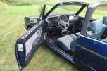 1981 Volkswagen Golf MK1 Cabriolet Prosjekt