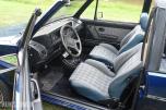 1981 Volkswagen Golf MK1 Cabriolet Prosjekt