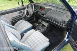 1981 Volkswagen Golf MK1 Cabriolet Prosjekt