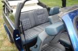1981 Volkswagen Golf MK1 Cabriolet Prosjekt