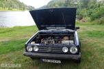 1981 Volkswagen Golf MK1 Cabriolet Prosjekt