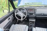 1981 Volkswagen Golf MK1 Cabriolet Prosjekt
