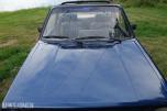 1981 Volkswagen Golf MK1 Cabriolet Prosjekt