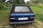 1981 Volkswagen Golf MK1 Cabriolet Prosjekt
