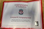 2026 Liverpool signert drakt sesongen 2025/26  Adidas - Liverpool