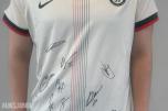 2026 Chelsea Women signert bortedrakt sesongen 2025/26 Nike - Chelsea