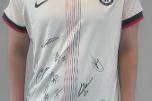 2026 Chelsea Women bortedrakt signert drakt sesongen 2025/26 Nike - Chelsea