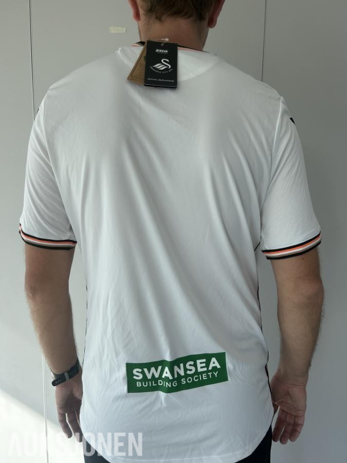 2025 Swansea City AFC signert drakt sesongen 2024/25 Joma - Swansea