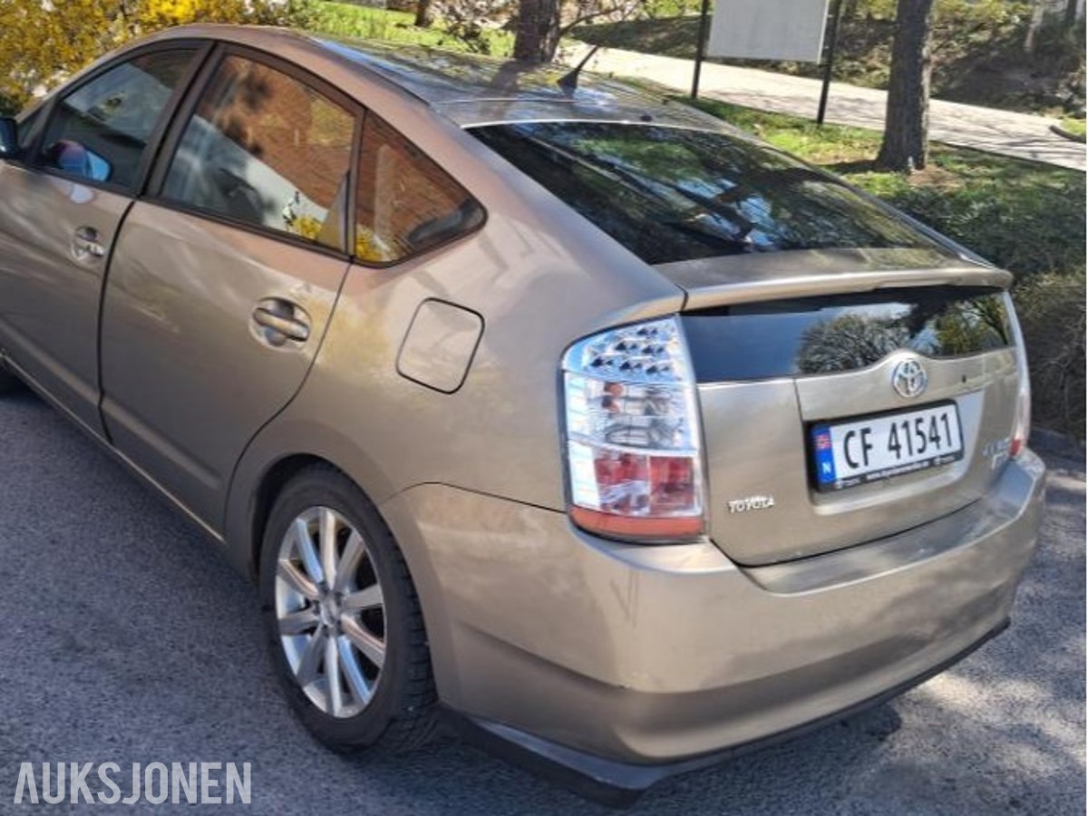 2007 Toyota Prius 1.5, Automat, Navigasjon, Ryggekamera, EU OK til 07.2028