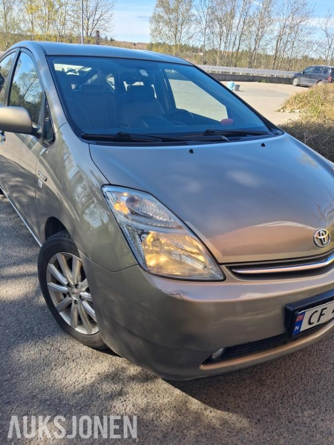 2007 Toyota Prius 1.5, Automat, Navigasjon, Ryggekamera, EU OK til 07.2028