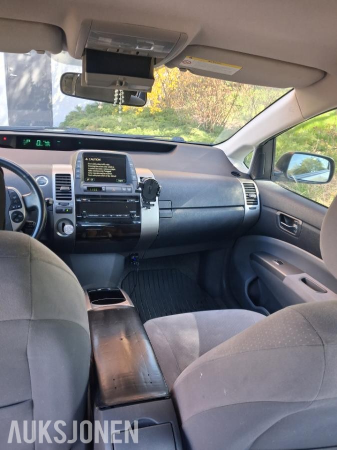 2007 Toyota Prius 1.5, Automat, Navigasjon, Ryggekamera, EU OK til 07.2028