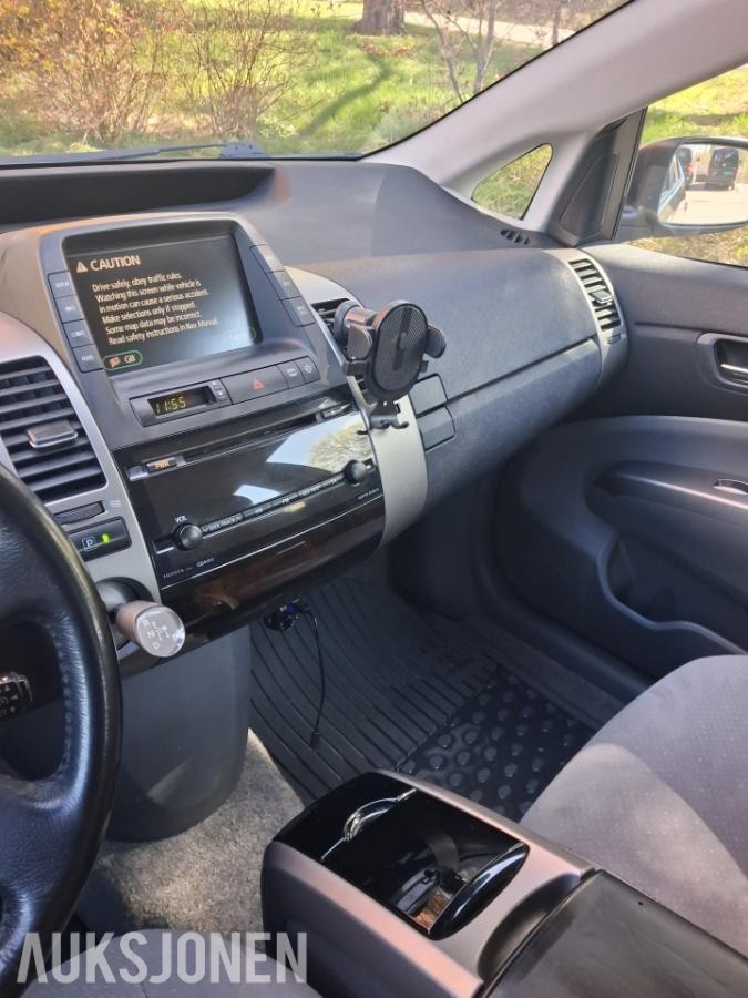 2007 Toyota Prius 1.5, Automat, Navigasjon, Ryggekamera, EU OK til 07.2028