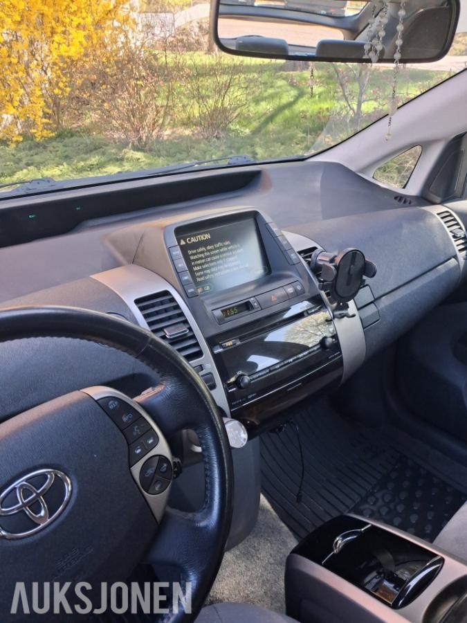 2007 Toyota Prius 1.5, Automat, Navigasjon, Ryggekamera, EU OK til 07.2028