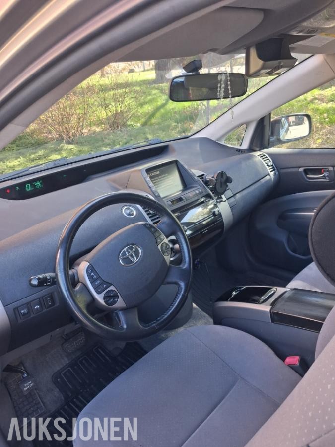 2007 Toyota Prius 1.5, Automat, Navigasjon, Ryggekamera, EU OK til 07.2028