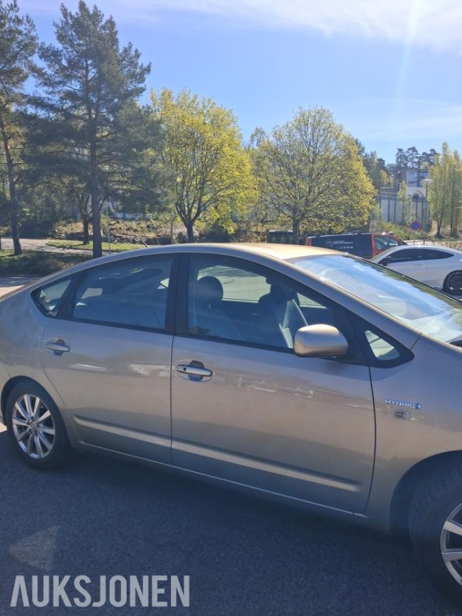 2007 Toyota Prius 1.5, Automat, Navigasjon, Ryggekamera, EU OK til 07.2028