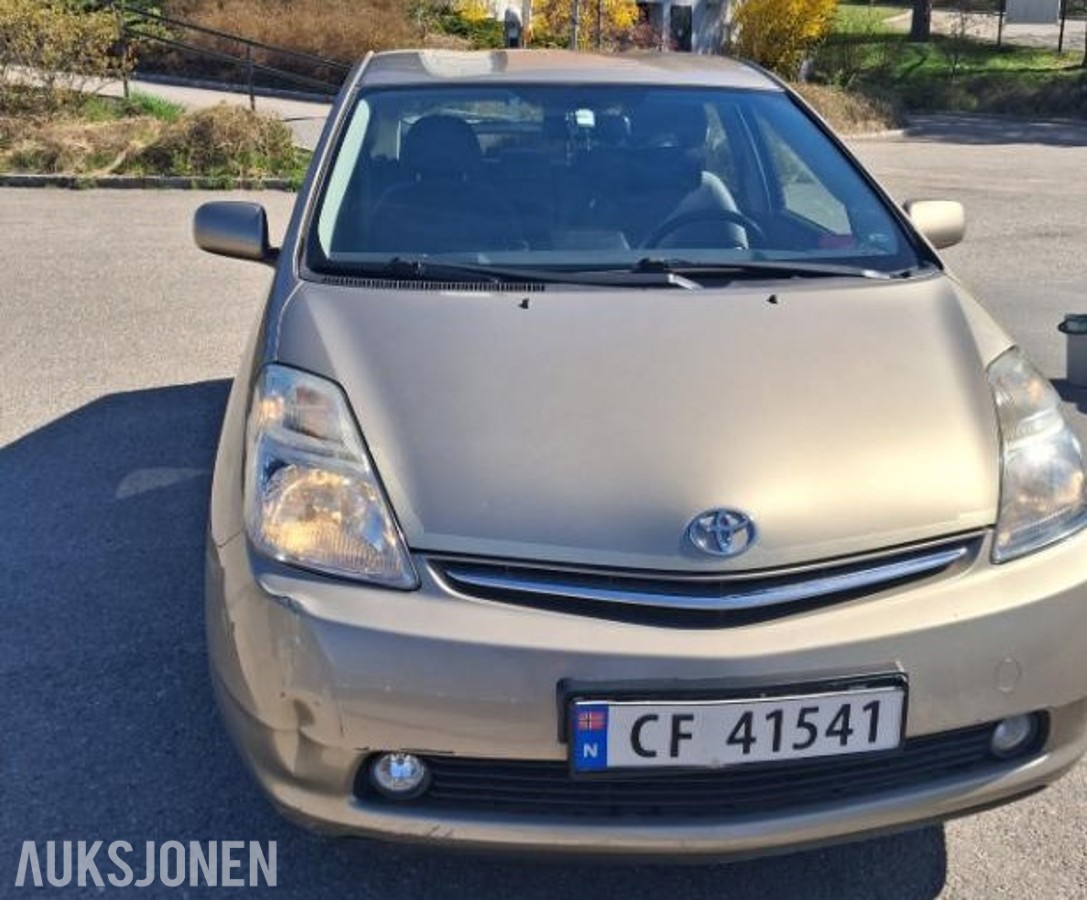 2007 Toyota Prius 1.5, Automat, Navigasjon, Ryggekamera, EU OK til 07.2028