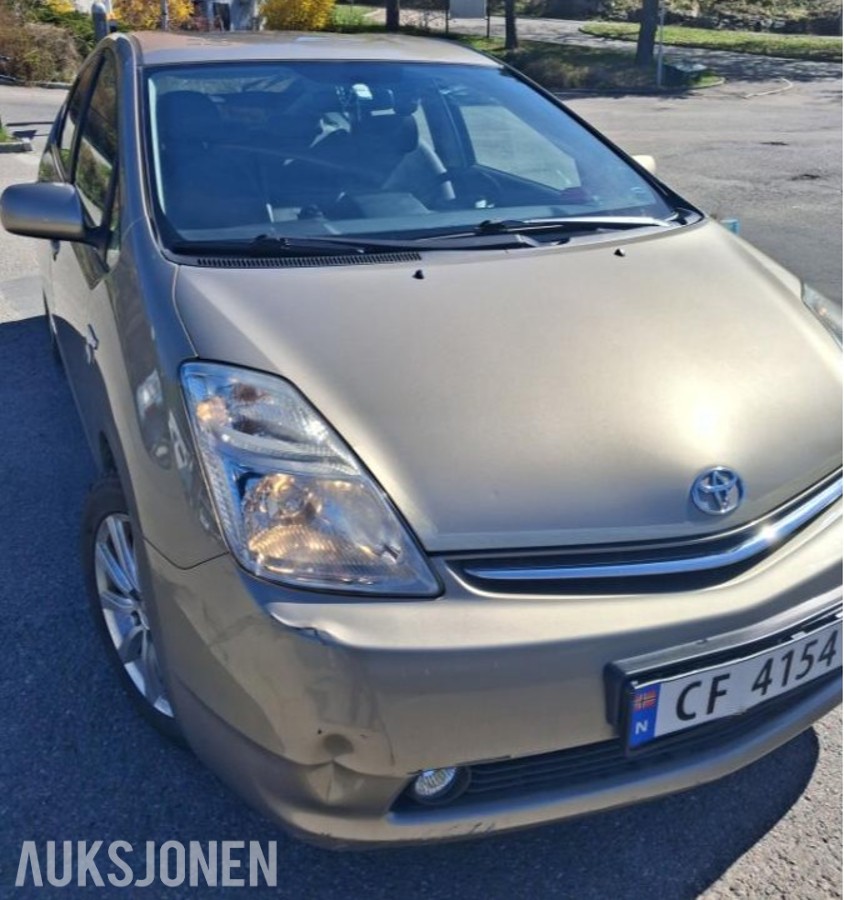 2007 Toyota Prius 1.5, Automat, Navigasjon, Ryggekamera, EU OK til 07.2028