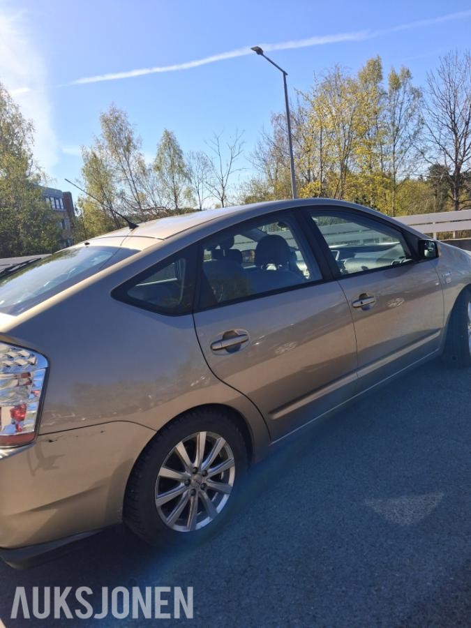 2007 Toyota Prius 1.5, Automat, Navigasjon, Ryggekamera, EU OK til 07.2028