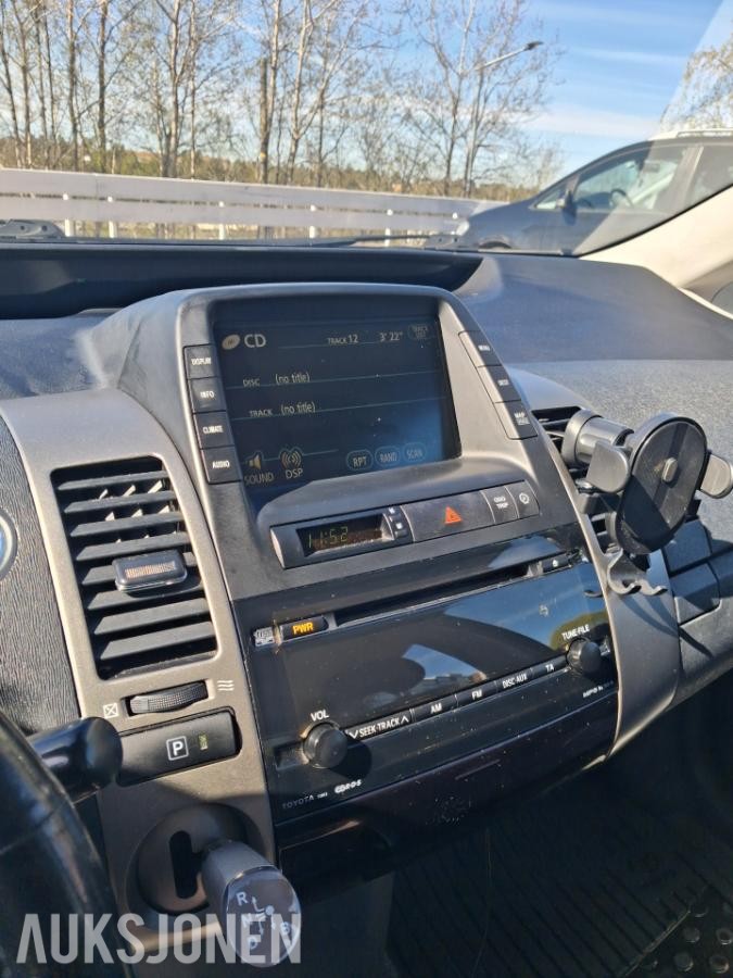 2007 Toyota Prius 1.5, Automat, Navigasjon, Ryggekamera, EU OK til 07.2028