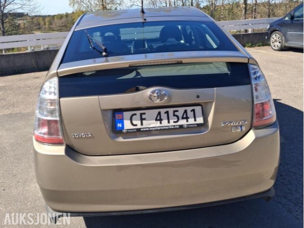 2007 Toyota Prius 1.5, Automat, Navigasjon, Ryggekamera, EU OK til 07.2028