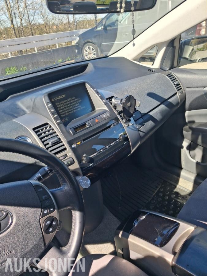 2007 Toyota Prius 1.5, Automat, Navigasjon, Ryggekamera, EU OK til 07.2028