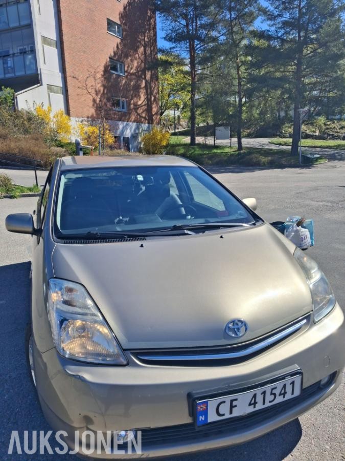 2007 Toyota Prius 1.5, Automat, Navigasjon, Ryggekamera, EU OK til 07.2028