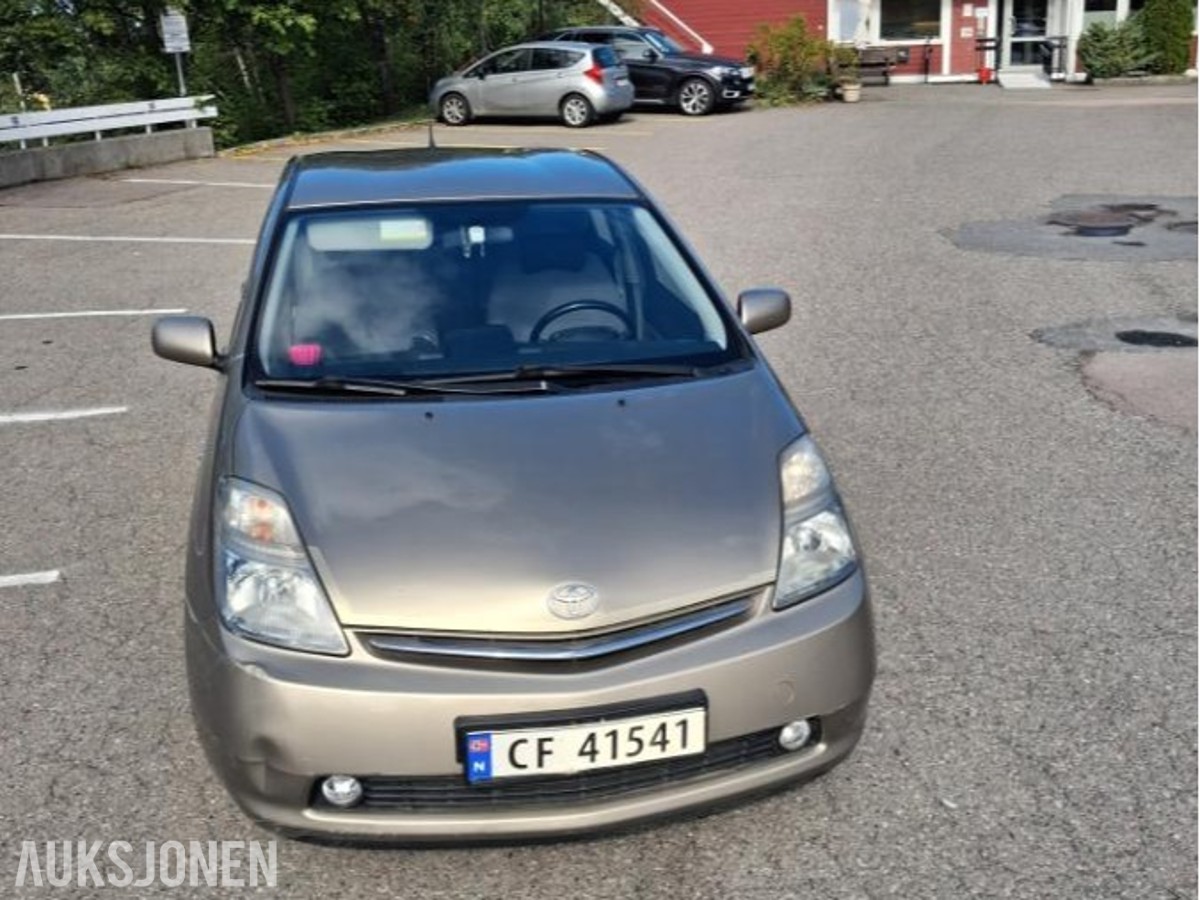2007 Toyota Prius 1.5, Automat, Navigasjon, Ryggekamera, EU OK til 07.2028
