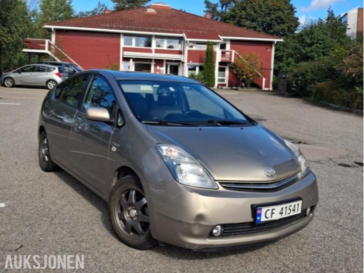 2007 Toyota Prius 1.5, Automat, Navigasjon, Ryggekamera, EU OK til 07.2028