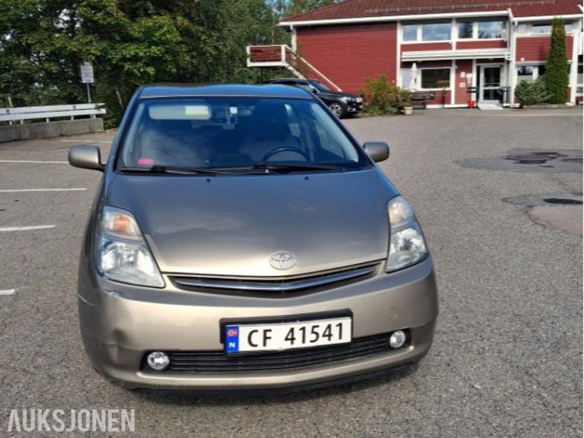 2007 Toyota Prius 1.5, Automat, Navigasjon, Ryggekamera, EU OK til 07.2028